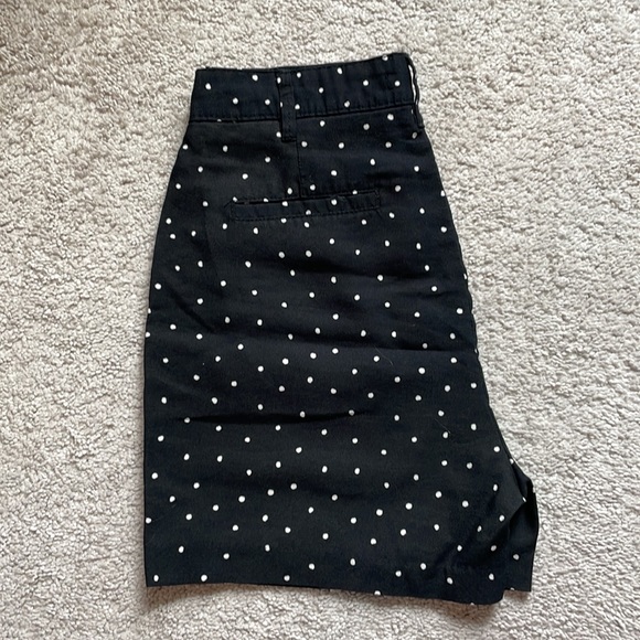 Elegant high waist shorts - Picture 3 of 4